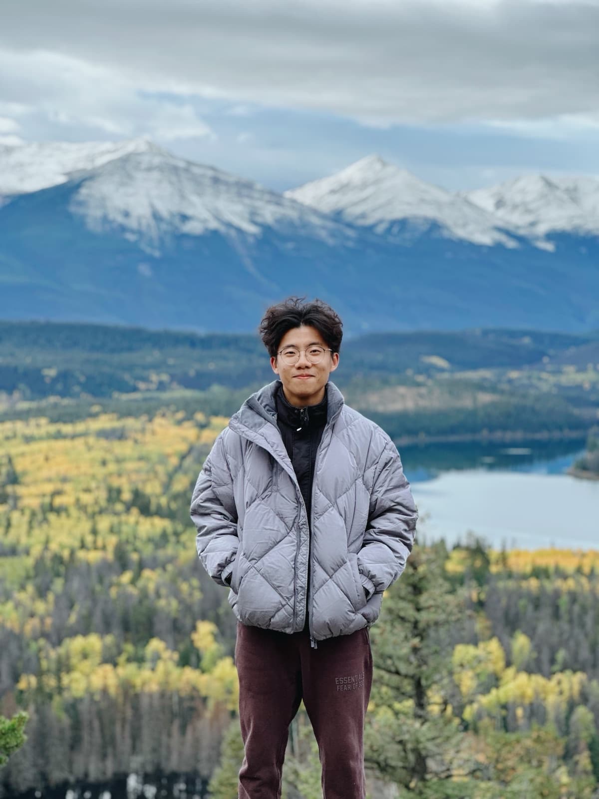 Portrait of Jay Xu
